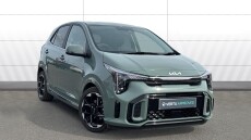 Kia Picanto 1.2 GT-line S 5dr Auto Petrol Hatchback